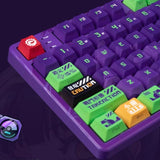 VALKYRIE VK87 Zhao Yun Three Mode Mechanical Keyboard mechkeysshop 