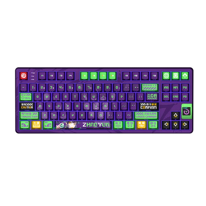 VALKYRIE – mechkeysshop