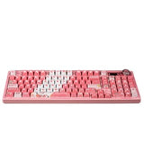 VALKYRIE VK99 Three Mode Mechanical Keyboard mechkeysshop 