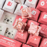 VALKYRIE VK99 Three Mode Mechanical Keyboard mechkeysshop 