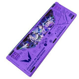 VALKYRIE VK99 Three Mode Mechanical Keyboard mechkeysshop 