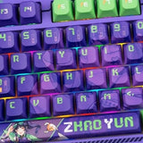 VALKYRIE VK99 Three Mode Mechanical Keyboard mechkeysshop 