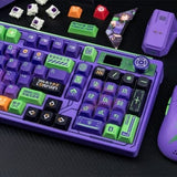 VALKYRIE VK99 Three Mode Mechanical Keyboard mechkeysshop 