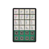 Varmilo 24-Key Switch Test Pad mechkeysshop 