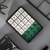 Varmilo 24-Key Switch Test Pad mechkeysshop Black 