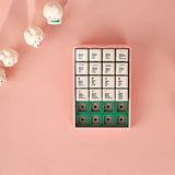 Varmilo 24-Key Switch Test Pad mechkeysshop Pink 