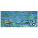 VARMILO Ariel/Hygge/Monet Desk Mat mechkeysshop Monet Deskmat 
