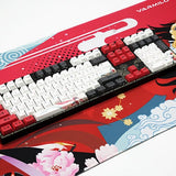 VARMILO Beijing Opera Series Consort Yu Desk Mat mechkeysshop 