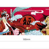 VARMILO Beijing Opera Series Consort Yu Desk Mat mechkeysshop 