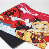 VARMILO Beijing Opera Series Consort Yu Desk Mat mechkeysshop 