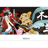 VARMILO Beijing Opera Series Mulan Desk Mat / Mouse Pad mechkeysshop 