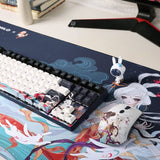 Varmilo Chang'e Kailh Prestige Switch Mechanical Keyboard mechkeysshop 