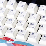Varmilo Chang'e Kailh Prestige Switch Mechanical Keyboard mechkeysshop 