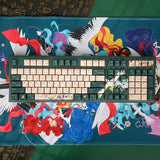 VARMILO Crane Desk Mat / Mouse Pad mechkeysshop 