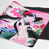 VARMILO Koi Series Camellia Desk Mat / Mouse Pad