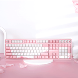 VARMILO MA Series V2Sakura R2 108keys Wired EC SWITCH V2 Keyboard mechkeysshop 