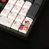 VARMILO MA108/VA108 Beijing Opera V2 Wired Mechanical Keyboard mechkeysshop 