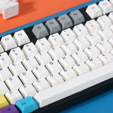 VARMILO MA108/VA108 CMYK V2 108keys Wired EC SWITCH V2 Keyboard mechkeysshop 