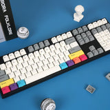 VARMILO MA108/VA108 CMYK V2 108keys Wired EC SWITCH V2 Keyboard mechkeysshop 