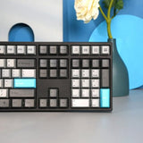 VARMILO MA108/VA108 Moonlight V2 Wired Mechanical Keyboard mechkeysshop 