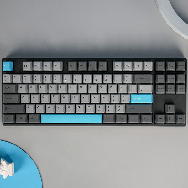 VARMILO Moonlight 87keys Wired EC Switch Mechanical Keyboard – mechkeysshop