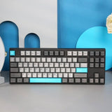 VARMILO MA87/VA87 Moonlight V2 87keys Wired Mechanical Keyboard mechkeysshop 