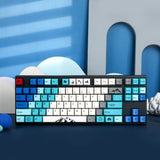 VARMILO MA87/VA87 Summit R1 Wired Mechanical Keyboard mechkeysshop 