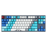 VARMILO MA87/VA87 Summit R1 Wired Mechanical Keyboard mechkeysshop 