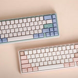 VARMILO Minilo 65% Hot-swap Morandi Mechanical Keyboard mechkeysshop 