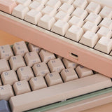 VARMILO Minilo 65% Hot-swap Morandi Mechanical Keyboard mechkeysshop 