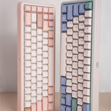 VARMILO Minilo 65% Hot-swap Morandi Mechanical Keyboard mechkeysshop 