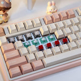 VARMILO Minilo75 HE Magnetic Switch Rapid Trigger Mechanical Keyboard mechkeysshop 