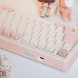 VARMILO Minilo75 HE Magnetic Switch Rapid Trigger Mechanical Keyboard mechkeysshop 