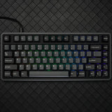 VARMILO Minilo75 HE Magnetic Switch Rapid Trigger Mechanical Keyboard mechkeysshop 
