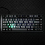 VARMILO Minilo75 HE Magnetic Switch Rapid Trigger Mechanical Keyboard mechkeysshop 