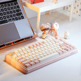 VARMILO Minilo75 HE Magnetic Switch Rapid Trigger Mechanical Keyboard mechkeysshop 
