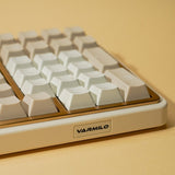 VARMILO Minilo98 Pro Star Sand Hot-swappable Mechanical Keyboard mechkeysshop 