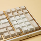 VARMILO Minilo98 Pro Star Sand Hot-swappable Mechanical Keyboard mechkeysshop 