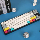 VARMILO Miya68 CMYK V2 Mechanical Keyboard mechkeysshop 