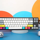 VARMILO Miya68 CMYK V2 Mechanical Keyboard mechkeysshop 