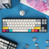 VARMILO Miya68 CMYK V2 Mechanical Keyboard mechkeysshop 