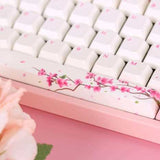 Varmilo Miya68 Sakura R1 Mechanical Keyboard mechkeysshop 