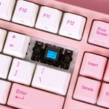 Varmilo Miya68 Sakura R1 Mechanical Keyboard mechkeysshop 