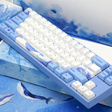 VARMILO Miya68 Sea Melody V2 Mechanical Keyboard mechkeysshop 