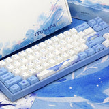 VARMILO Miya68 Sea Melody V2 Mechanical Keyboard mechkeysshop 