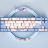 VARMILO Miya68 Sea Melody V2 Mechanical Keyboard mechkeysshop 