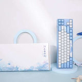 VARMILO Miya68 Sea Melody V2 Mechanical Keyboard