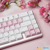 VARMILO Muse65 Magnetic Switch Aluminum Alloy Mechanical Keyboard mechkeysshop 