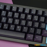 VARMILO Muse65 Magnetic Switch Aluminum Alloy Mechanical Keyboard mechkeysshop 