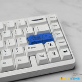 VARMILO Muse65 Magnetic Switch Aluminum Alloy Mechanical Keyboard mechkeysshop 